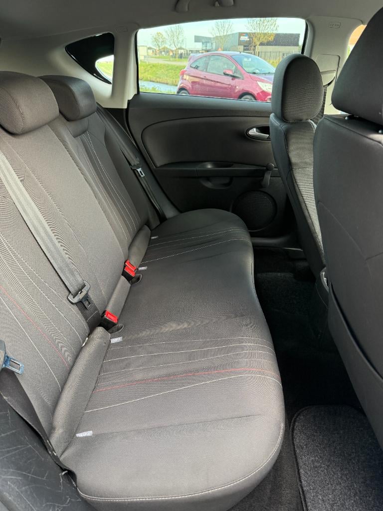 Seat Leon 1.2tsi - reference