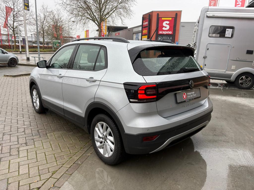Volkswagen T-cross 1.0 tsi life business