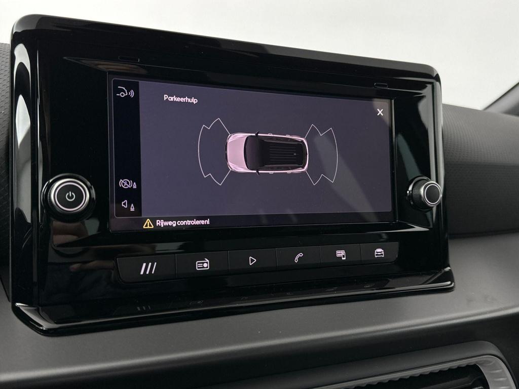 Seat Arona fr business connect 1.0 ecotsi 85 kw / 115 pk suv
