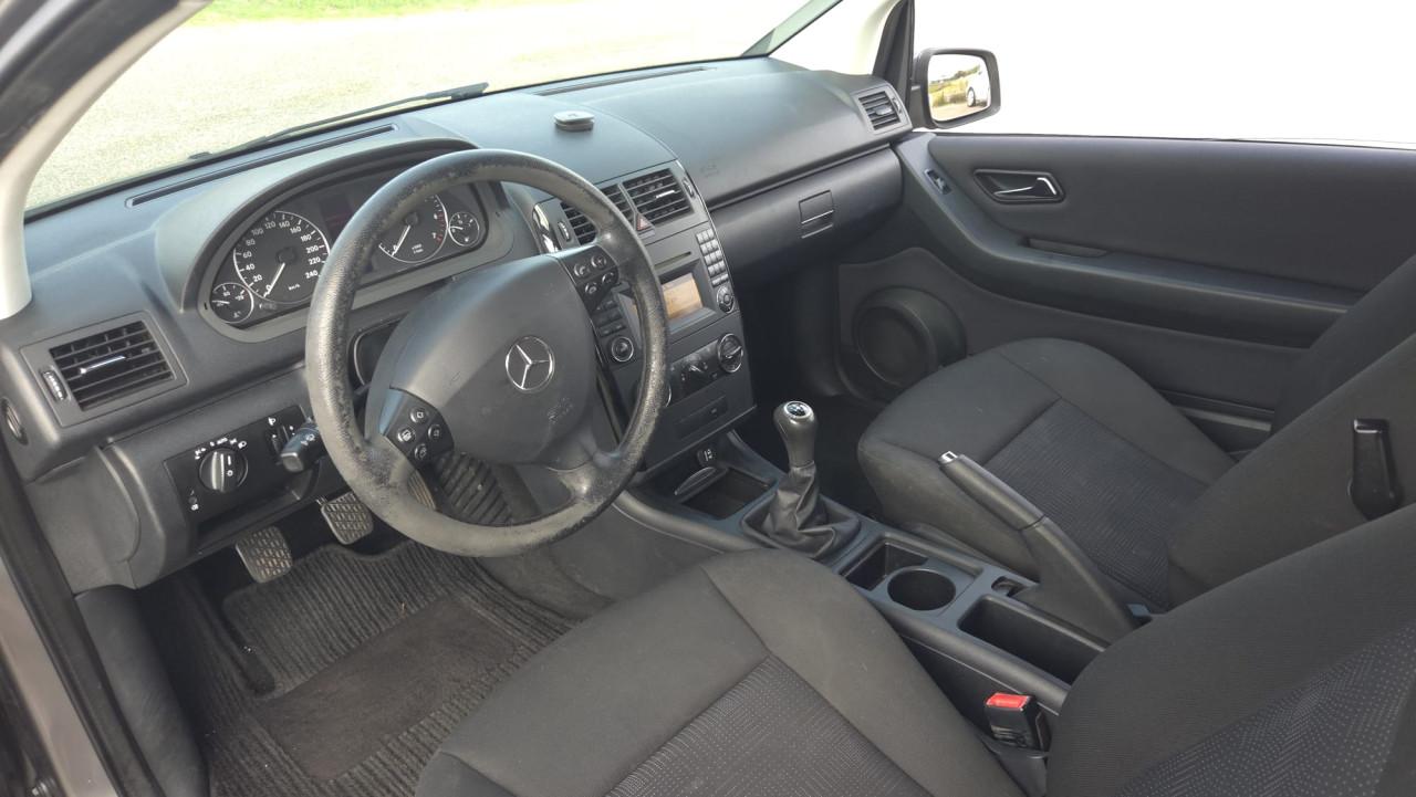 Mercedes-Benz A150 BlueEFFICIENCY – 2010
