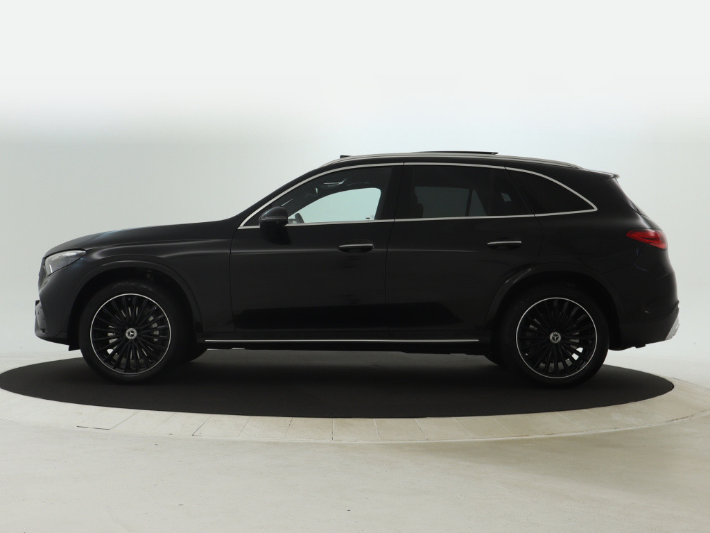 Mercedes-Benz Glc 300 de 4matic amg line | trekhaak | panoramadak | multisp