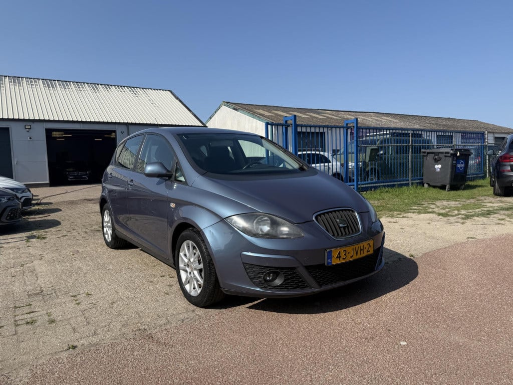 Seat Altea 1.4 tsi style pdc clima cruise