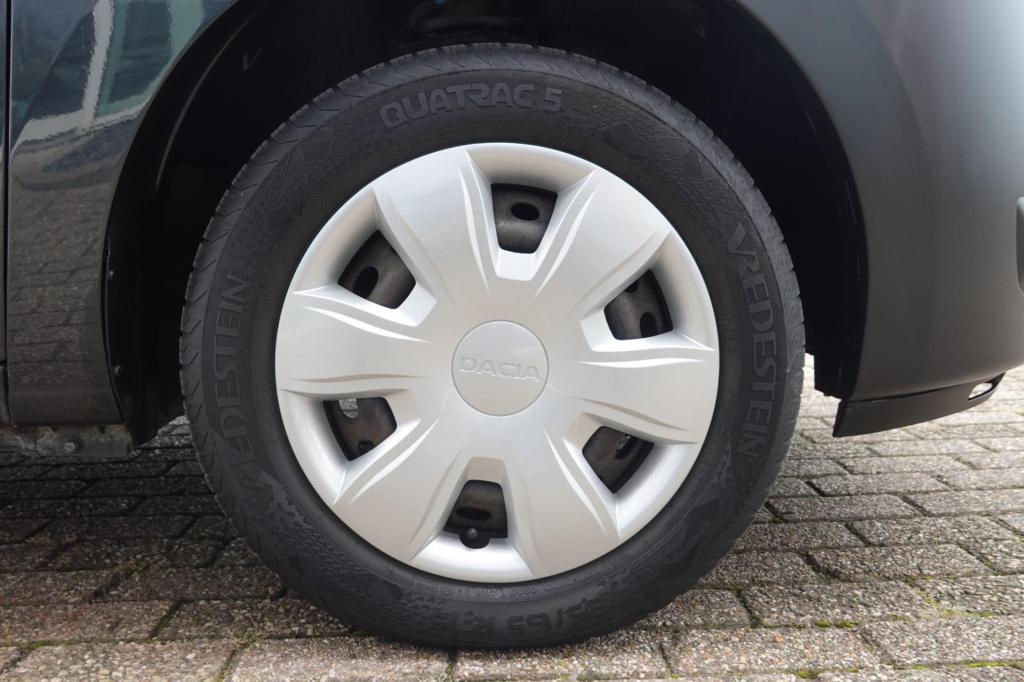 Dacia Dokker 1.6 mpi 100 access