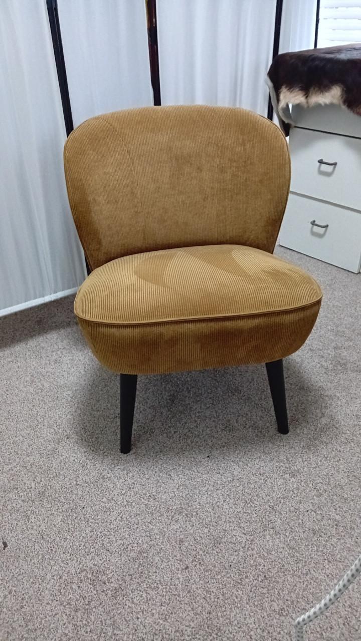Fauteuiltje van Woood!