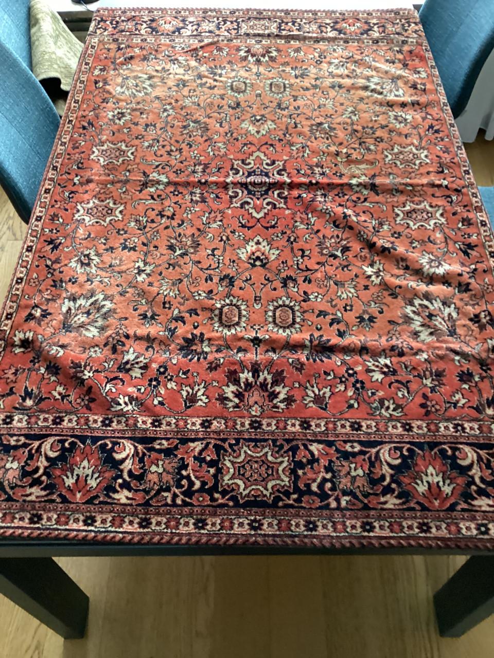 Tafelkleed. Vintage.