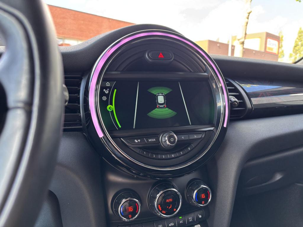 Mini Cooper 2.0 s chili