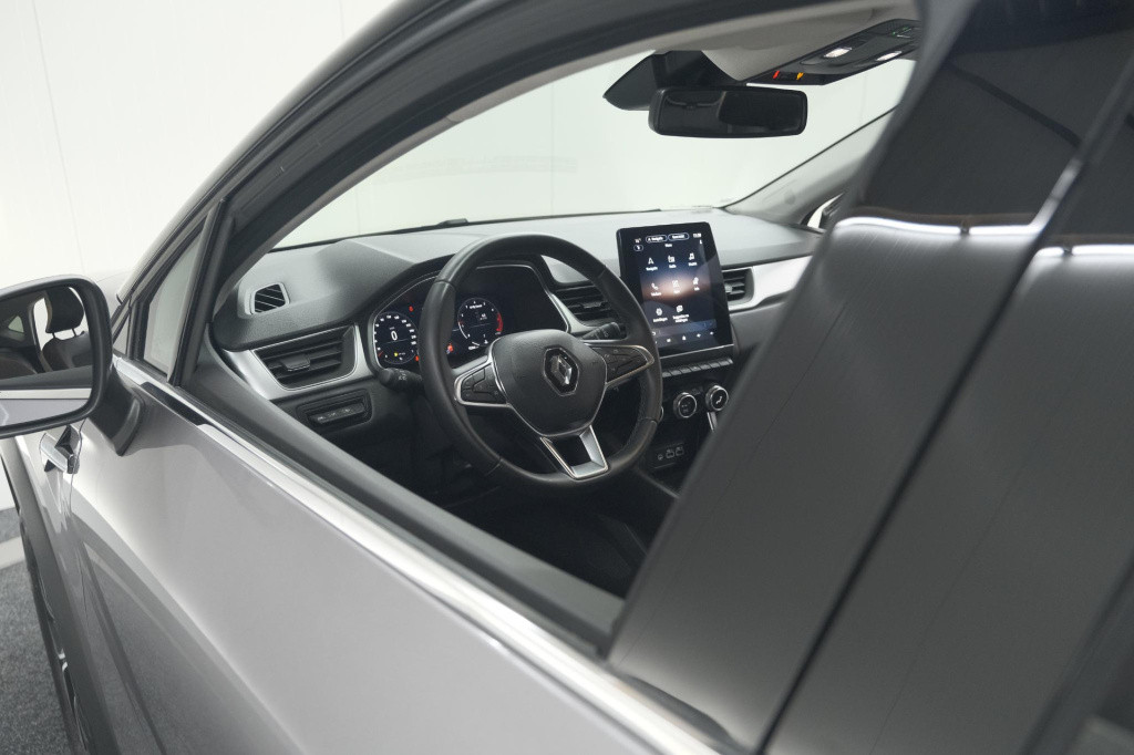 Renault Captur tce 90 techno | 360 camera | navigatie | 9.3 inch groot sche