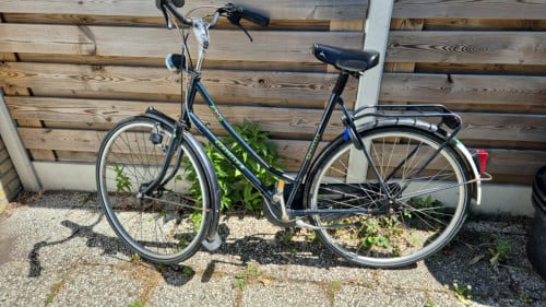 Damesfiets