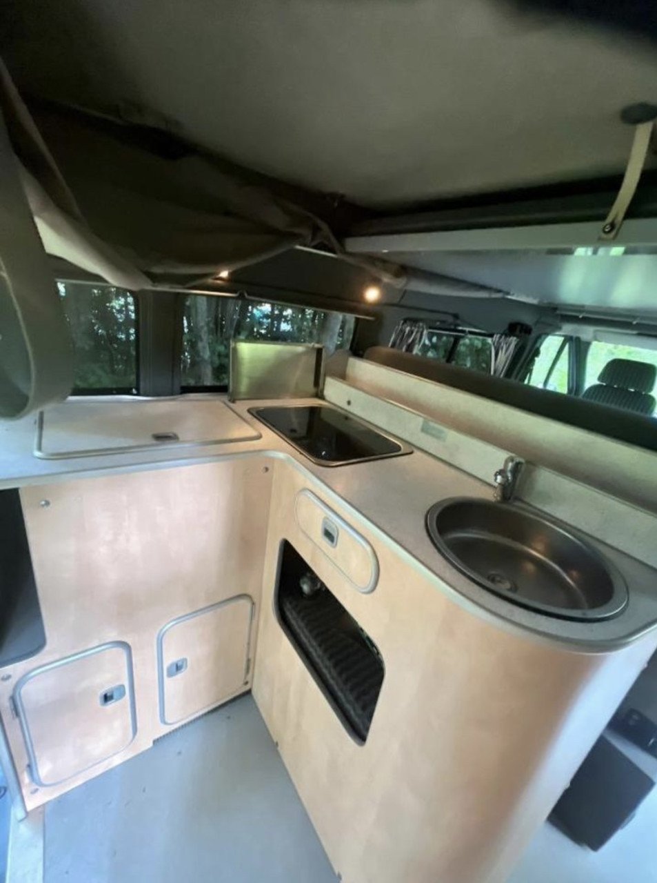 Ford Transit Nugget