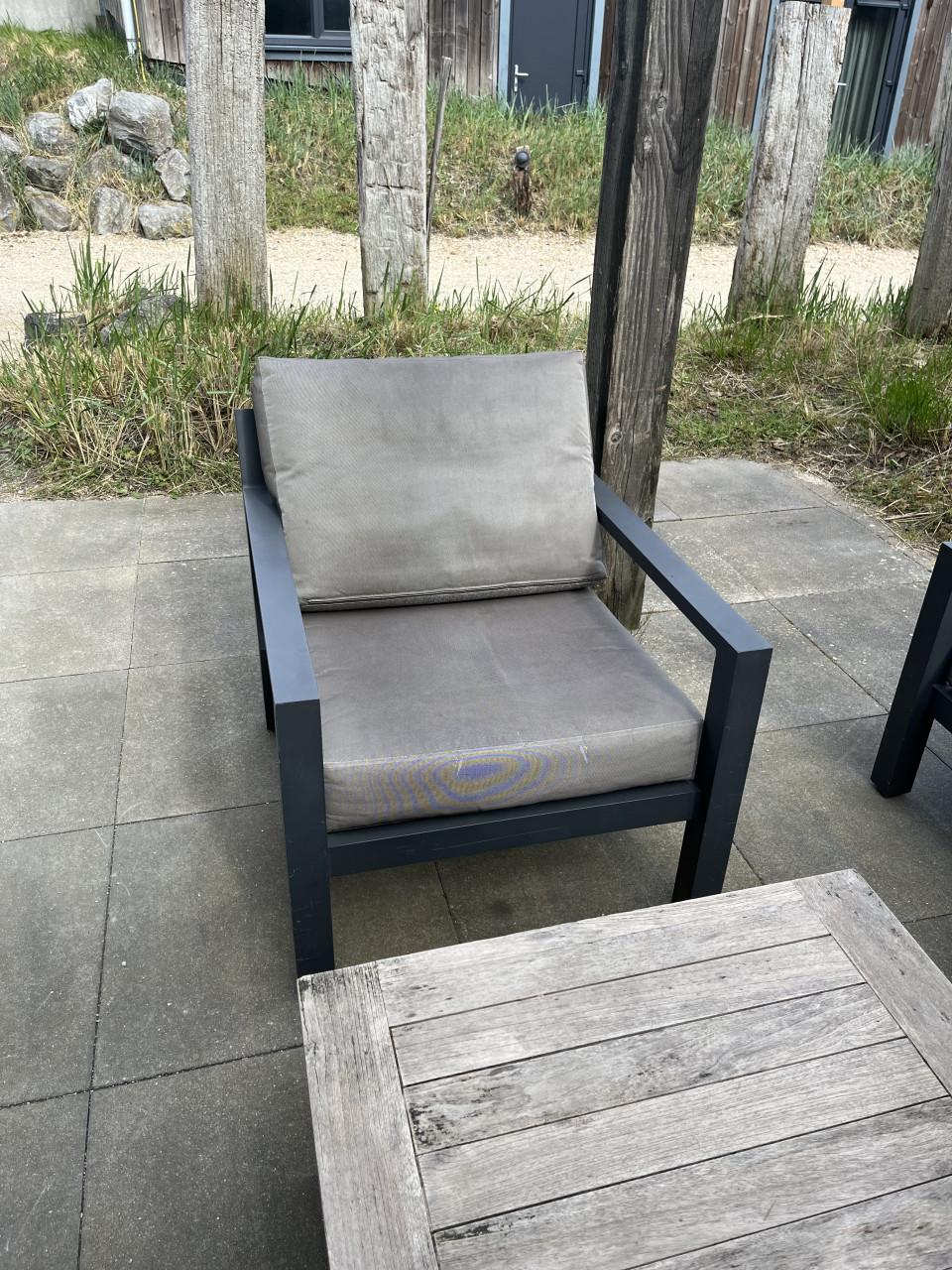 Loungeset kussens - All Season