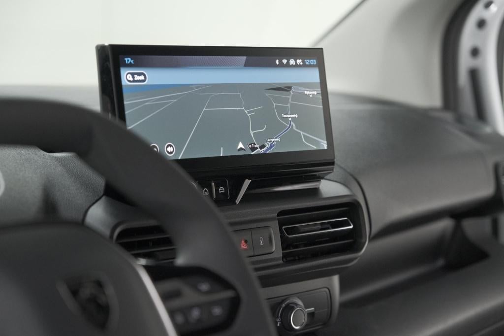 Peugeot Partner 1.5 bluehdi 130 eat8 s&s l2 | trekhaak | camera | betimmeri