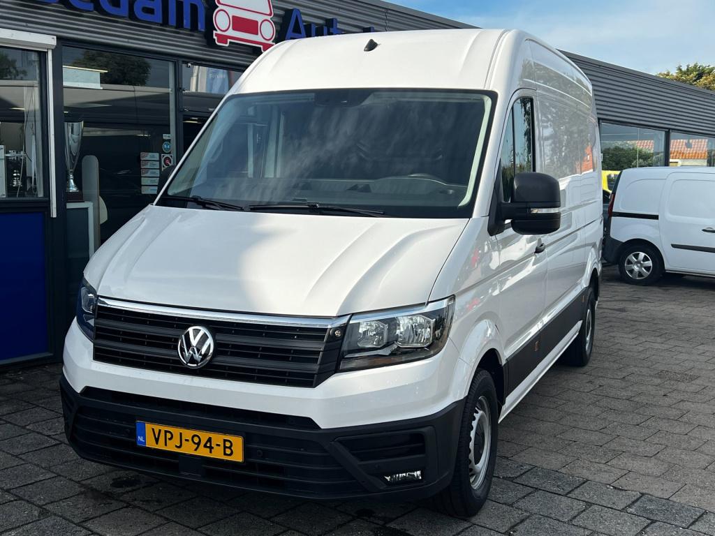 Volkswagen Crafter 35 2.0 tdi l3h3 comfortline