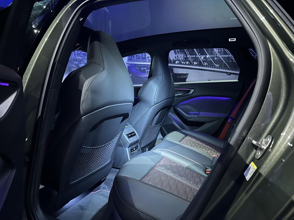 Audi Rs5 a5 avant e-hybrid quattro *pano*sportpakket*techpakket*21 inch