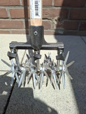 Talen Tools - Rolcultivator - 21 cm - Steel 160 cm