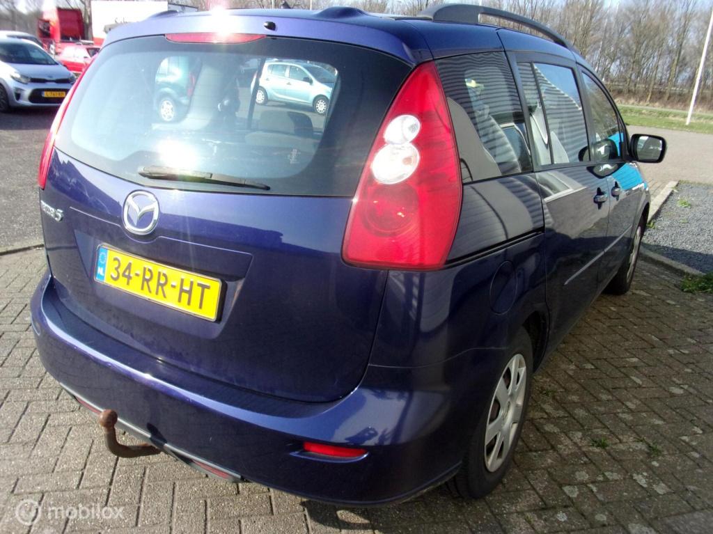 Mazda 5 1.8 touring