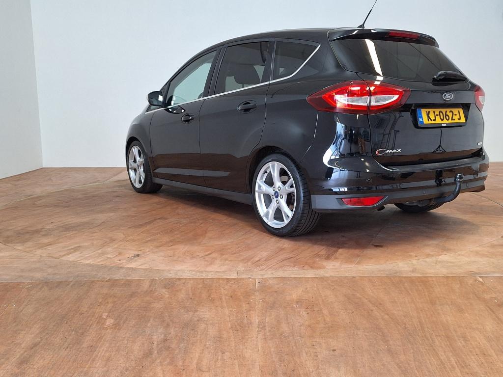 Ford C-max 1.0 titanium | trekhaak | stoel/stuurwielverwarming