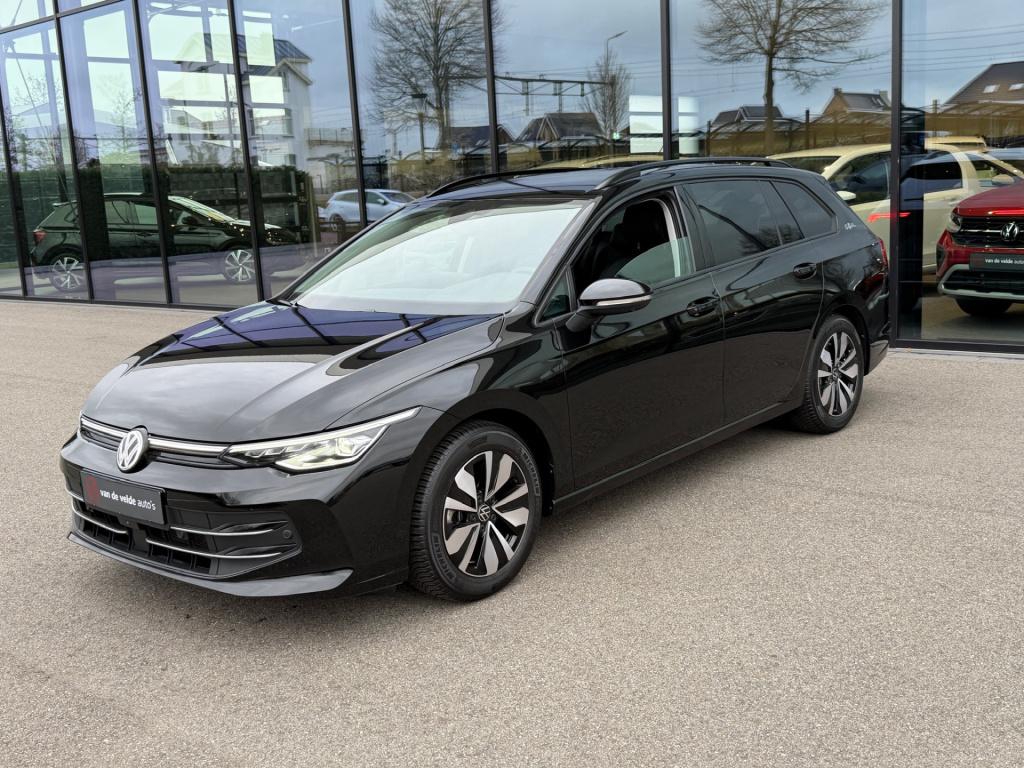 Volkswagen Golf variant 1.5 etsi 150pk dsg goal | facelift | trekhaak | 360