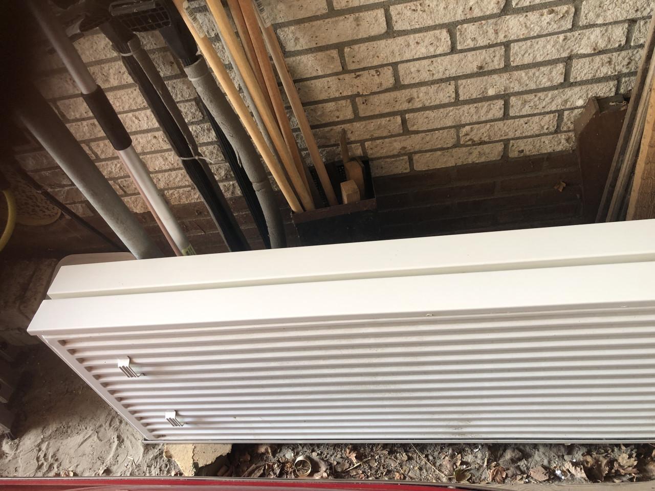 VASCO VERTICALE RADIATOR