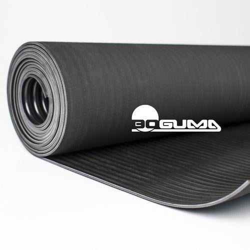 Rubber mat, class 3, elektrisch isolerend