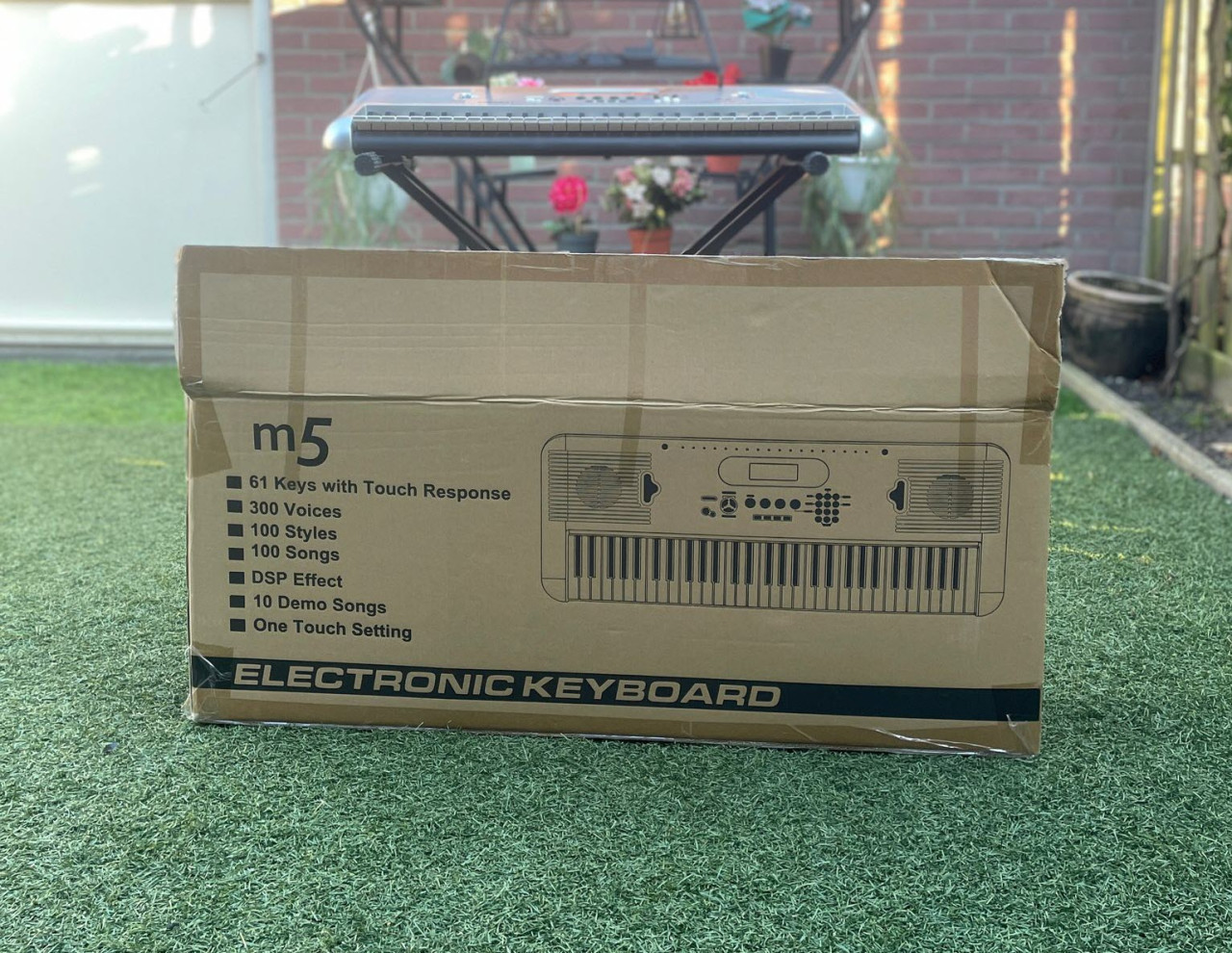 Keyboard Medeli M5