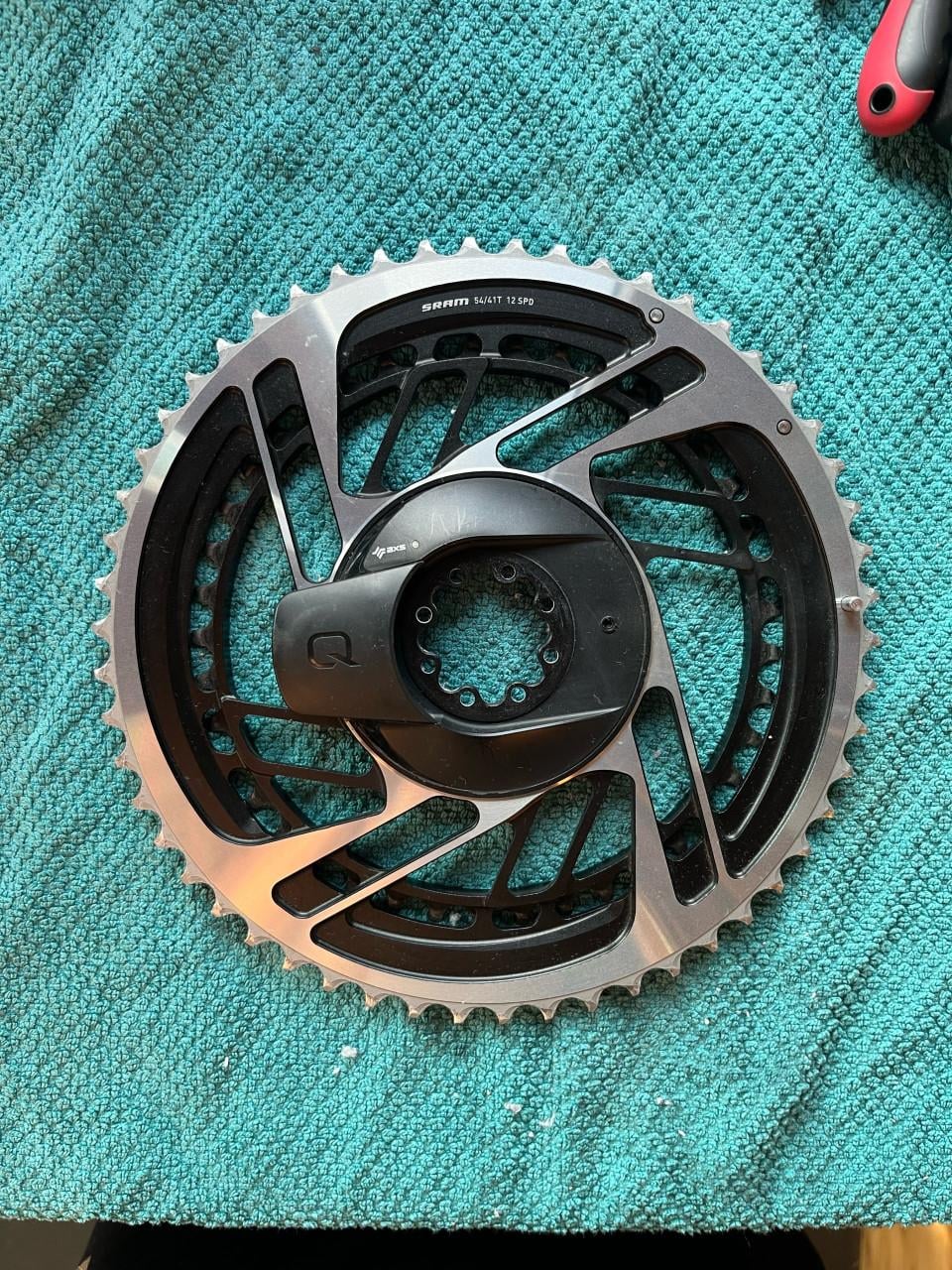 Sram red 12 speed groepset D1 172,5mm