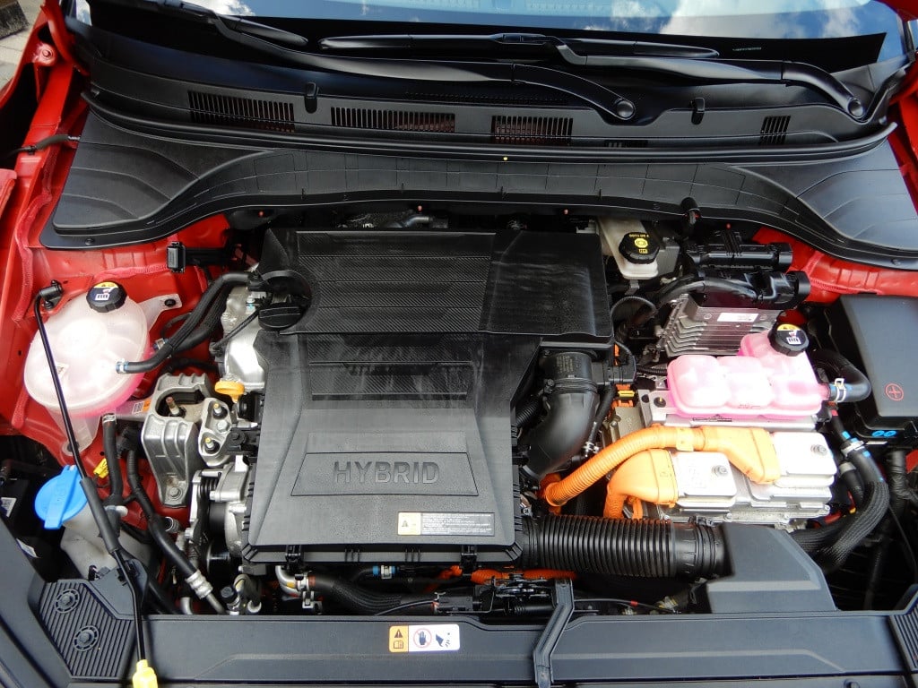 Hyundai Kona 1.6 gdi hev premium | 1e eig. | nl auto |