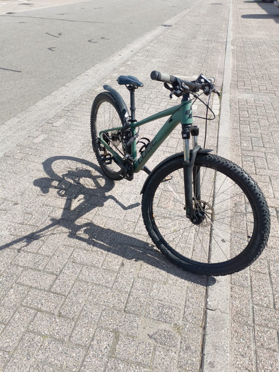 Mountain bike