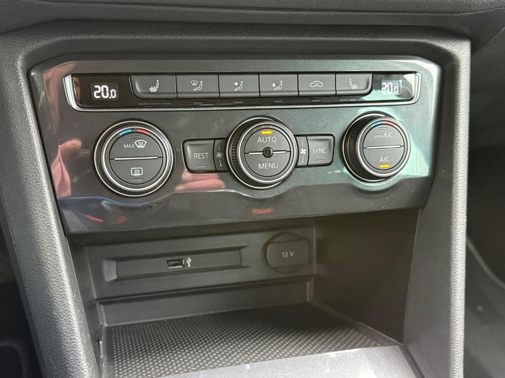 Volkswagen Tiguan 1.5 tsi act highline