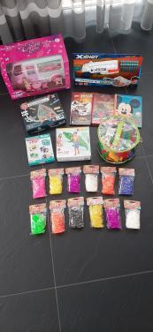 Grote speelgoed set