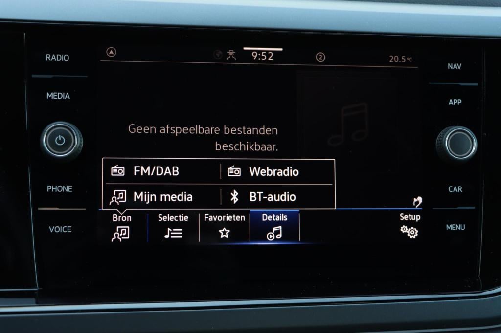 Volkswagen Polo 1.0 tsi r-line 95pk