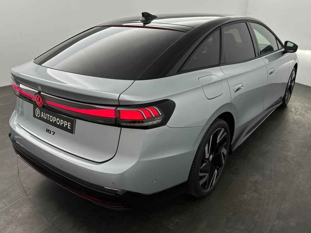 Volkswagen Id.7 limited edition plus 86 kwh accu, 210 kw / 286 pk