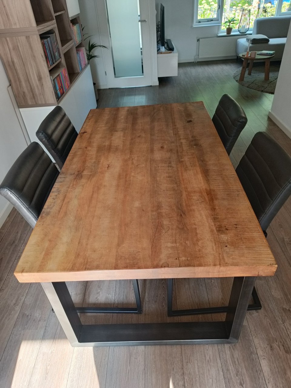 TMC mango houten eettafel