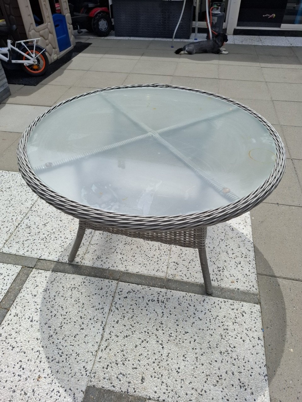 Tuintafel