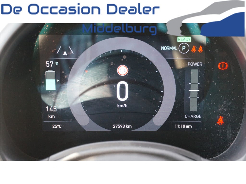 Fiat 500e icon 42 kwh rijklaar incl garantie