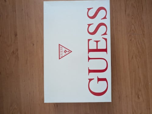 Guess casual sneakers