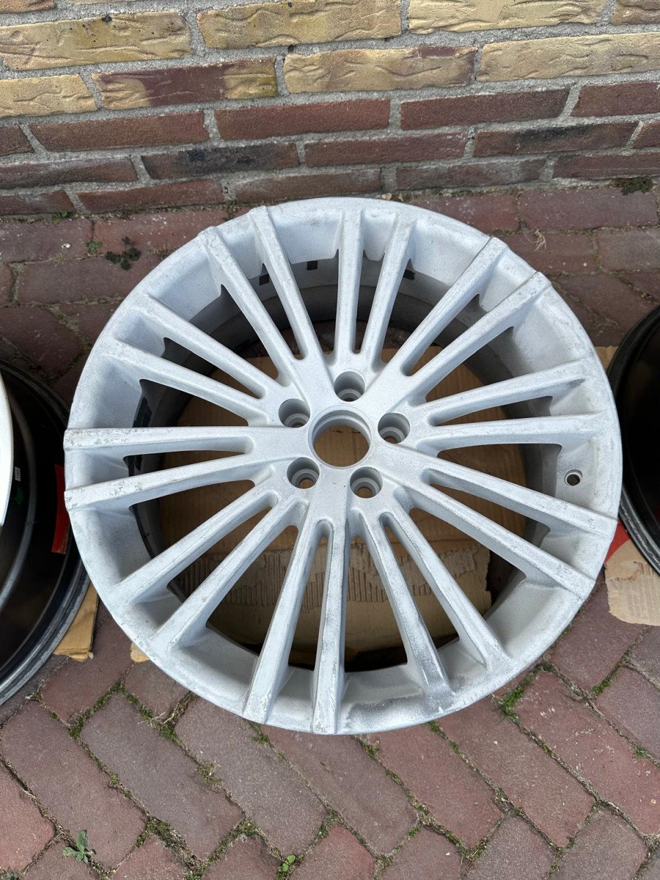 Golf R32 velgen 5x100 18"