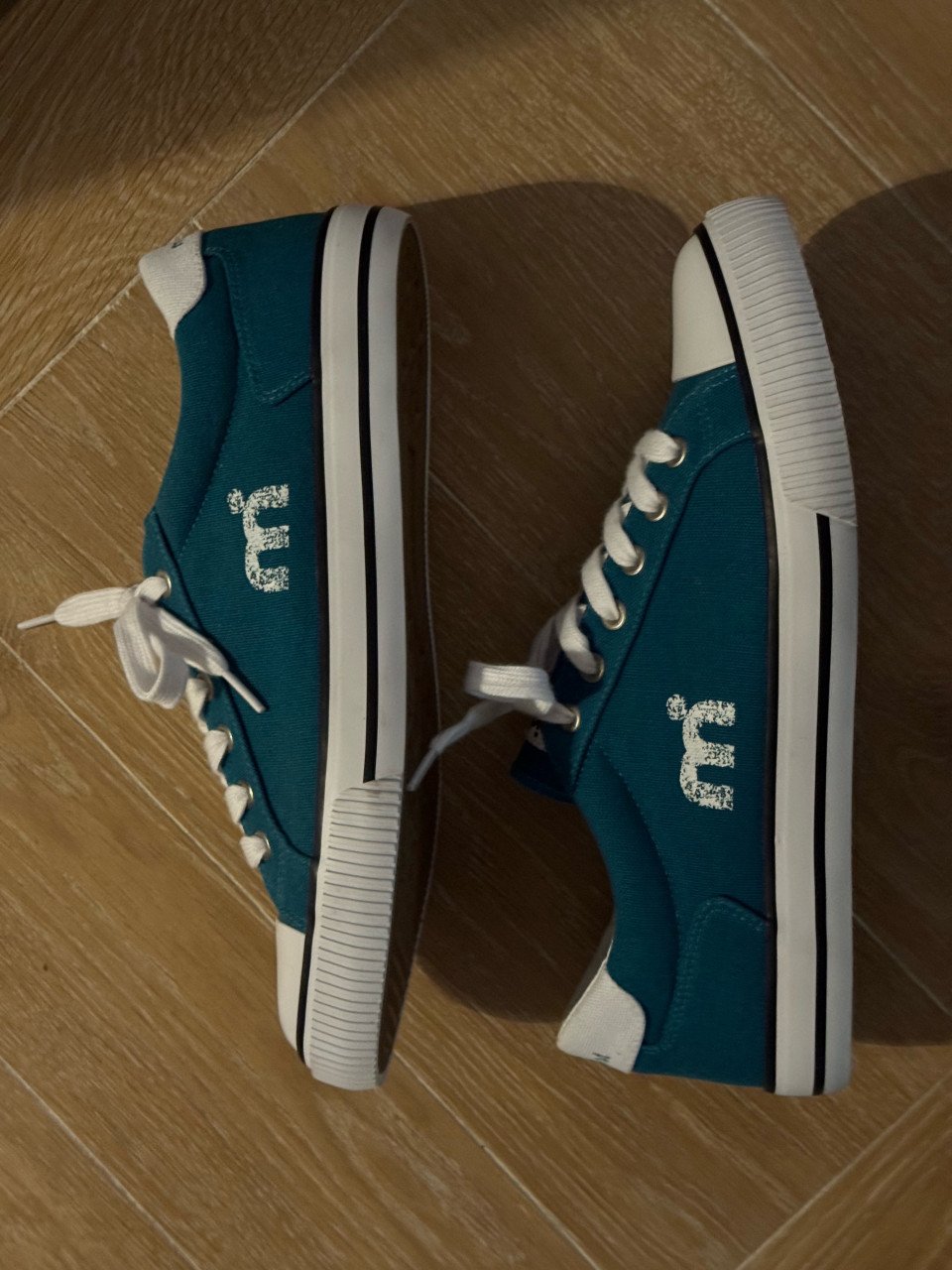 Mistral canvas sneakers, maat 42