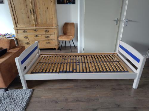 Flexa 1-persoonsbed te koop aangeboden