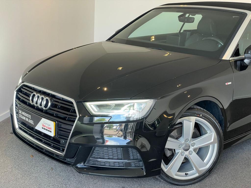 Audi A3 cabriolet 35 tfsi cod sport s line edition