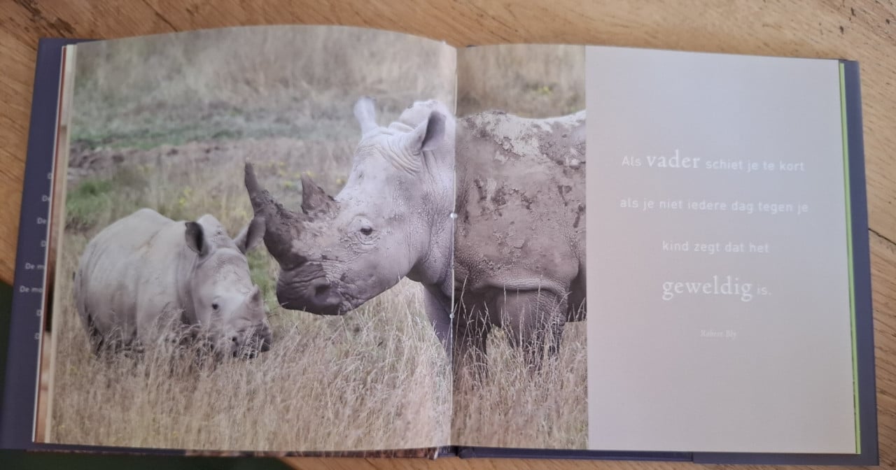 De mooiste uitspraken over vaders, verzameld door Gerd de Ley