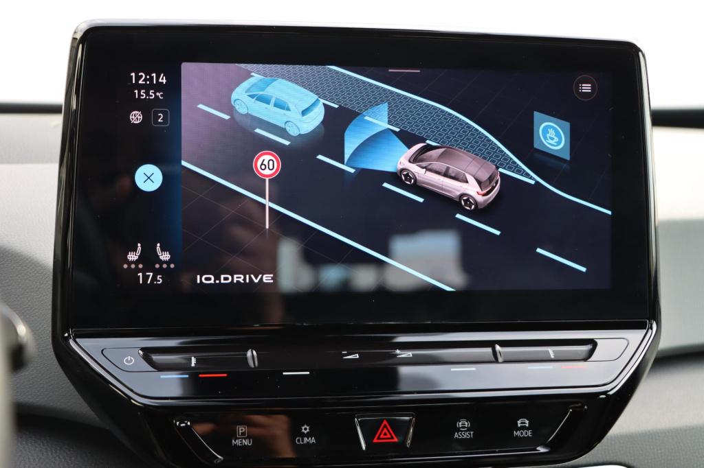 Volkswagen Id.3 pure 45 kwh 150pk