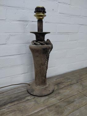 Landelijke Tafellamp