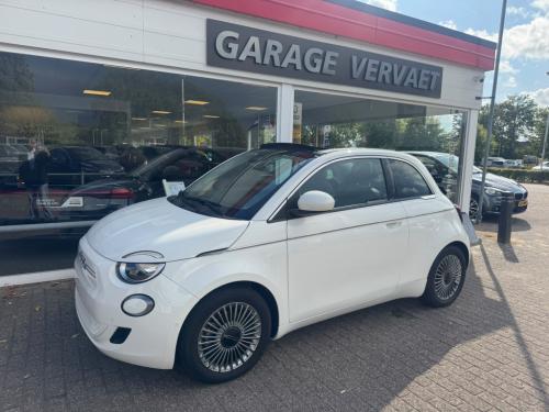 Fiat 500 C icon 42 kwh