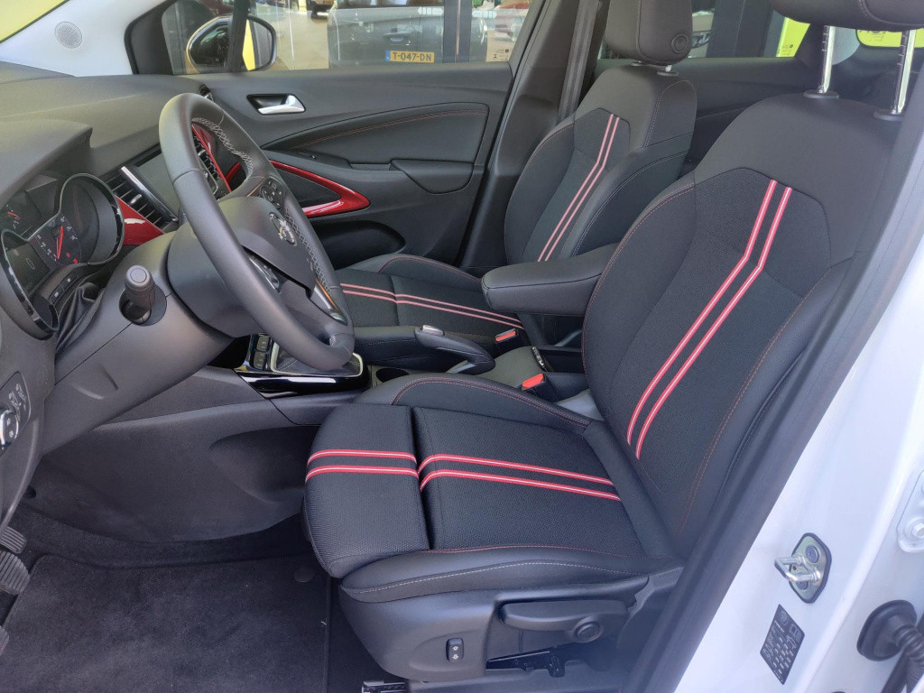 Opel Crossland X 1.2 turbo gs | trekhaak | camera | apple carplay/android a