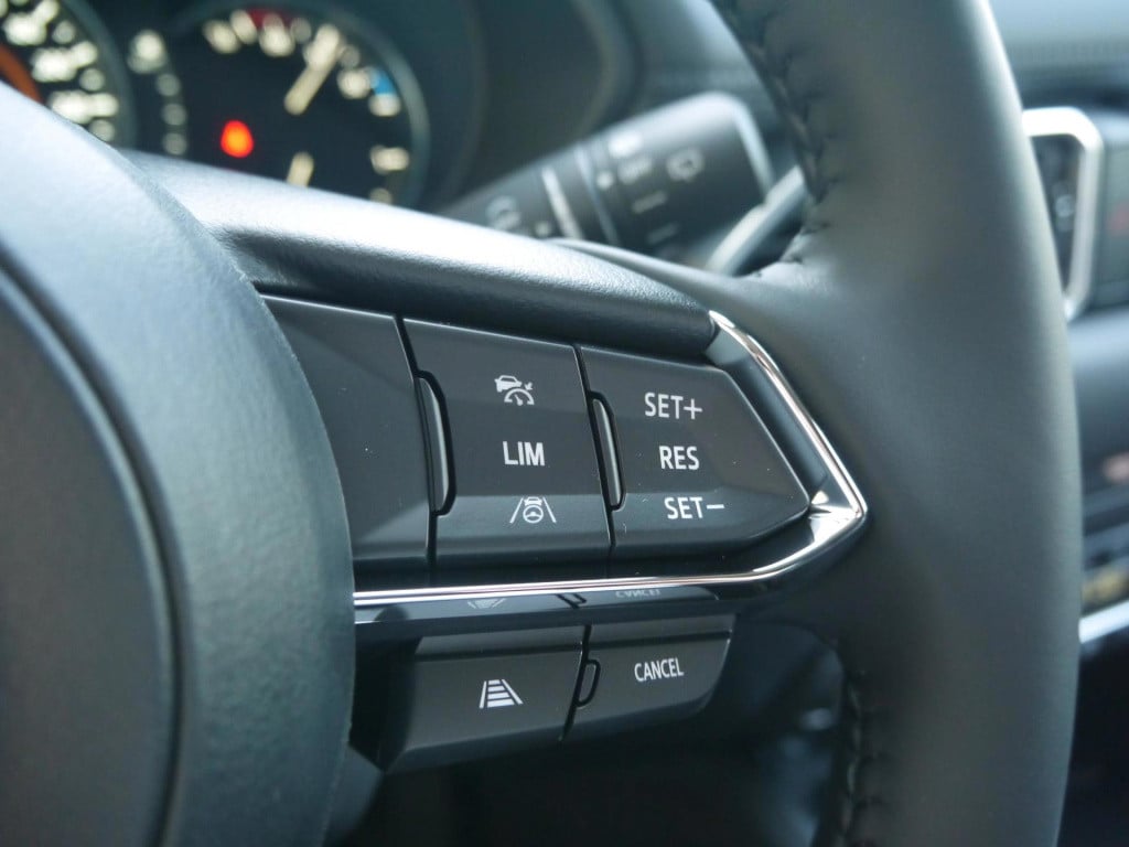 Mazda Cx-5 2.0 e-skyactiv-g m hybrid 165 exclusive-line aut.