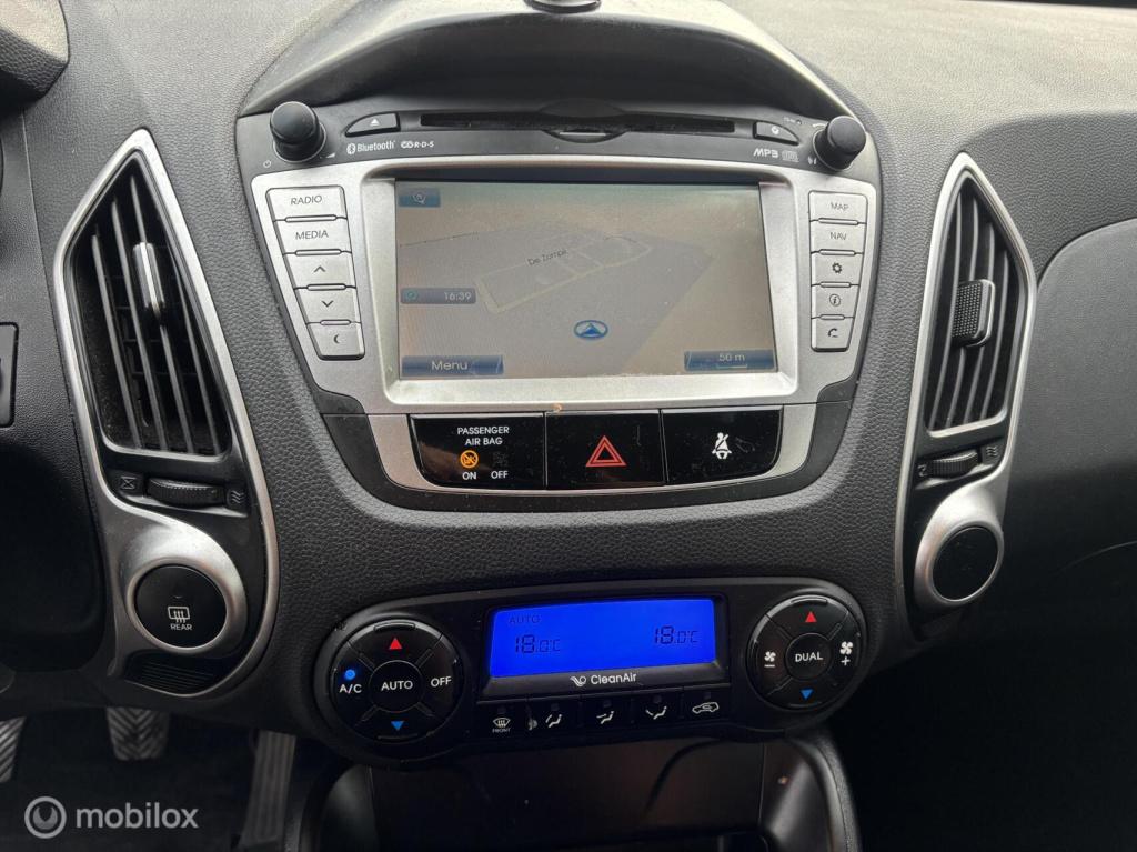 Hyundai Ix35 1.6i gdi dynamic