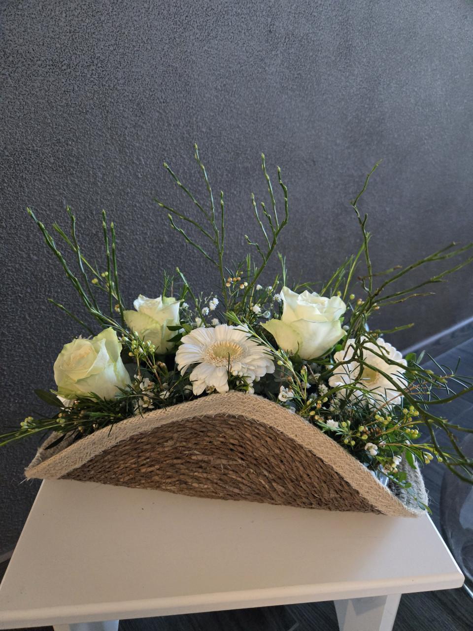 Workshop bloemschikken