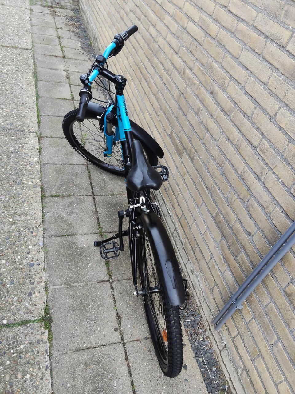 Te koop 24 inch btwin mountainbike