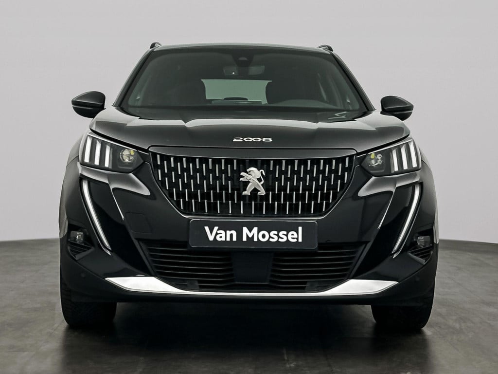 Peugeot 2008 1.2 gt pack | navigatie | alcantara | panoramadak | focal hi-f
