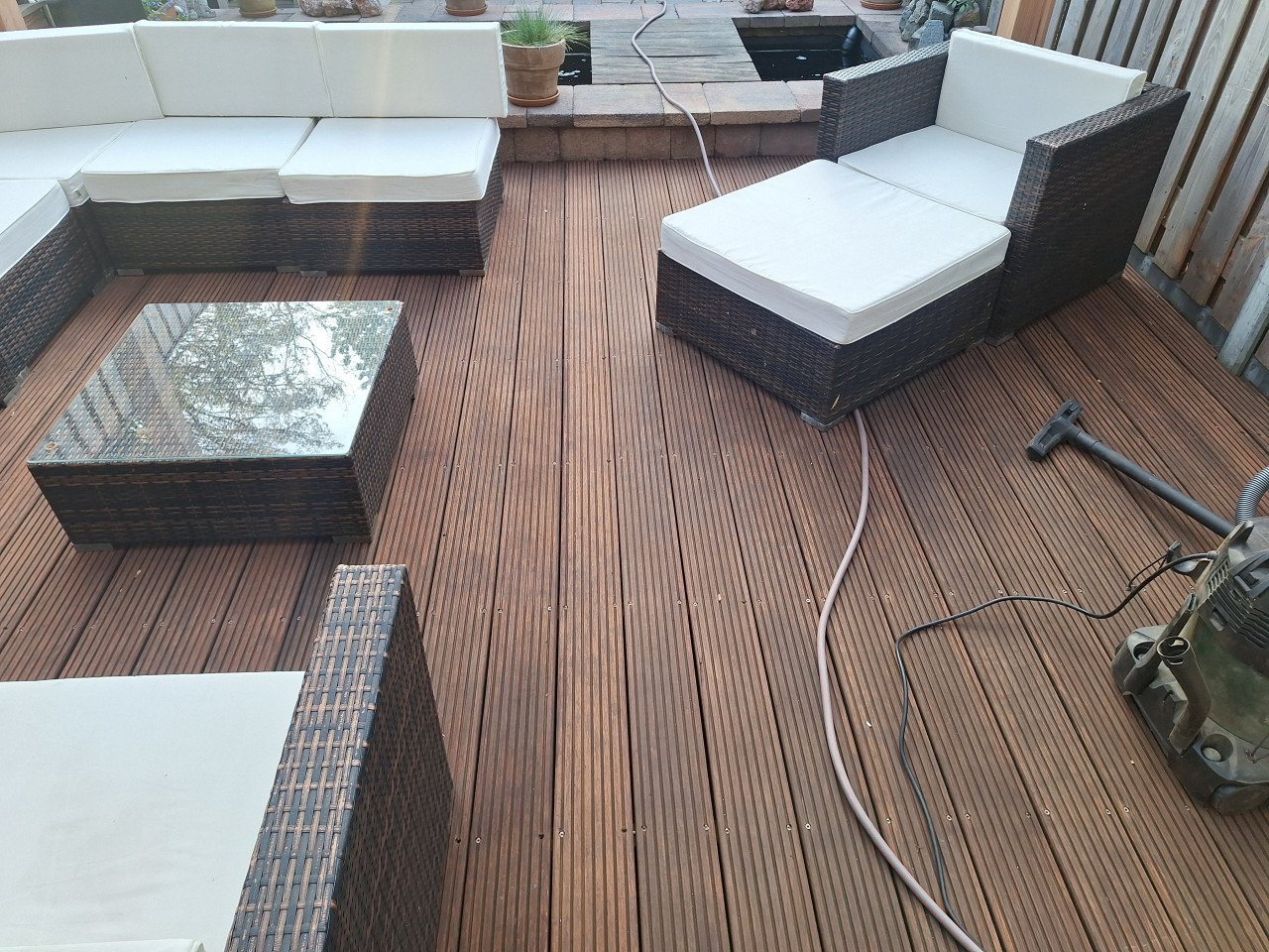 Tuinset